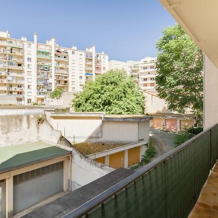 Appartement Gare St Charles Vieux Port 10 Personnes Marsella Exterior foto