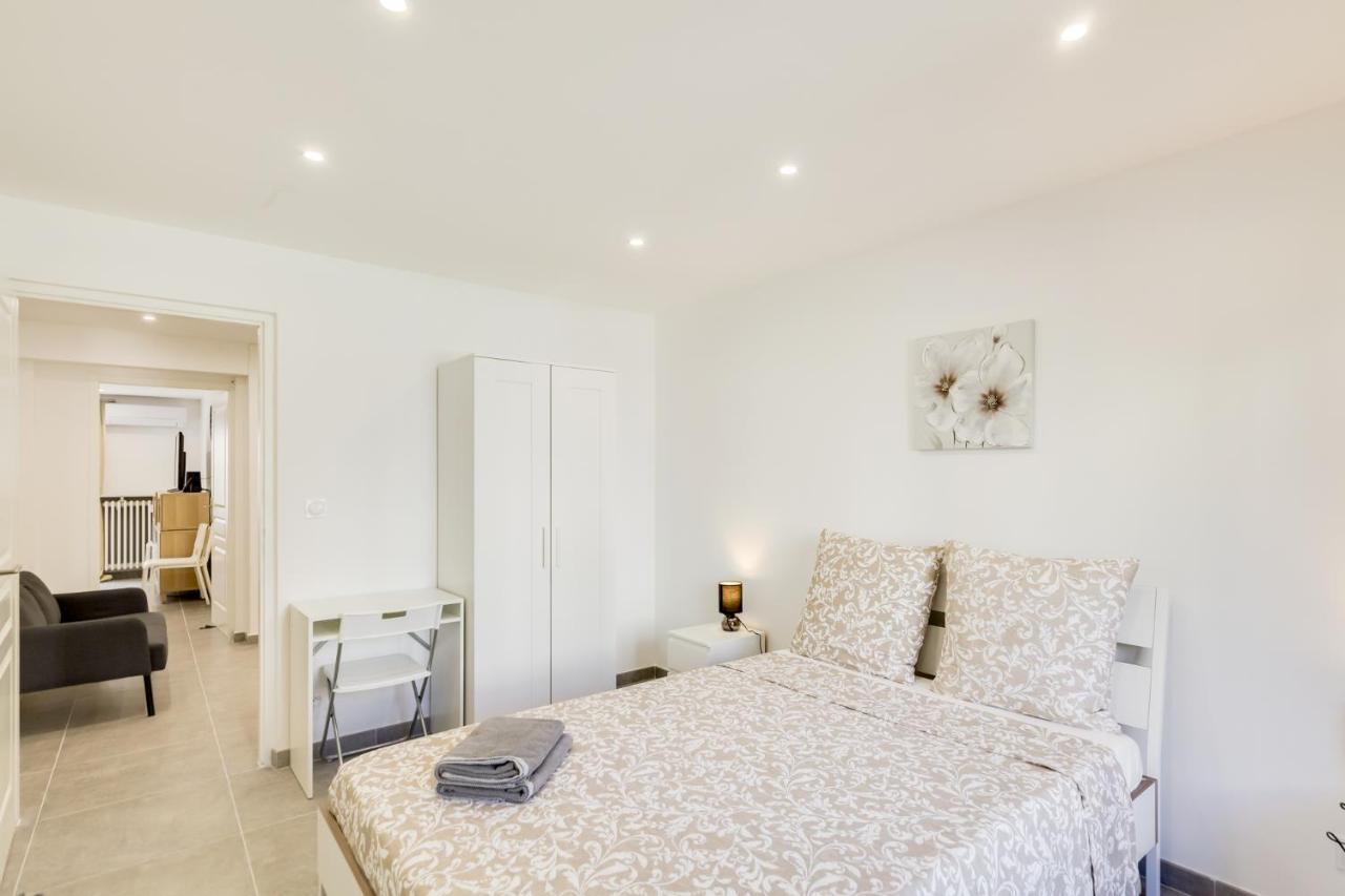 Appartement Gare St Charles Vieux Port 10 Personnes Marsella Exterior foto