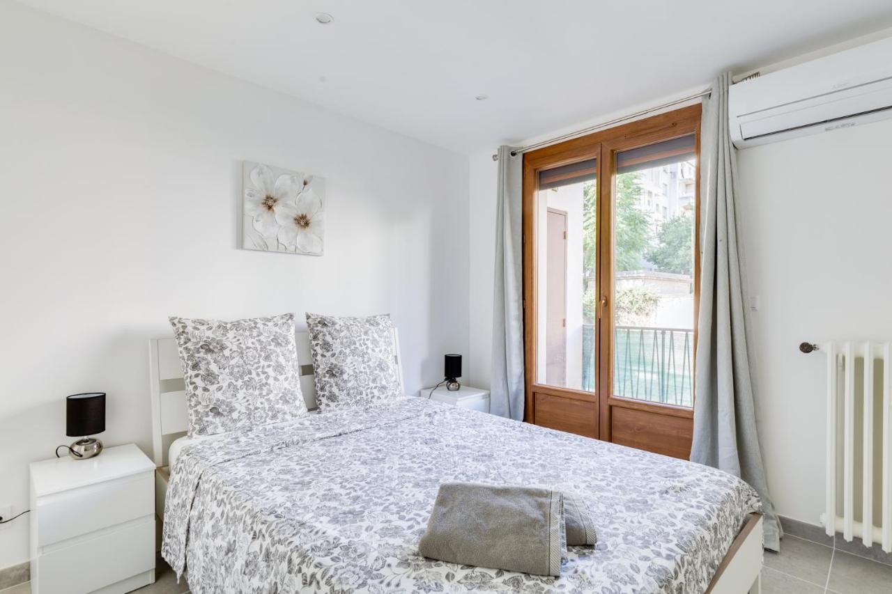 Appartement Gare St Charles Vieux Port 10 Personnes Marsella Exterior foto