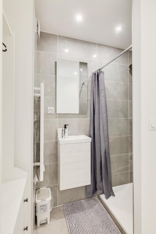 Appartement Gare St Charles Vieux Port 10 Personnes Marsella Exterior foto