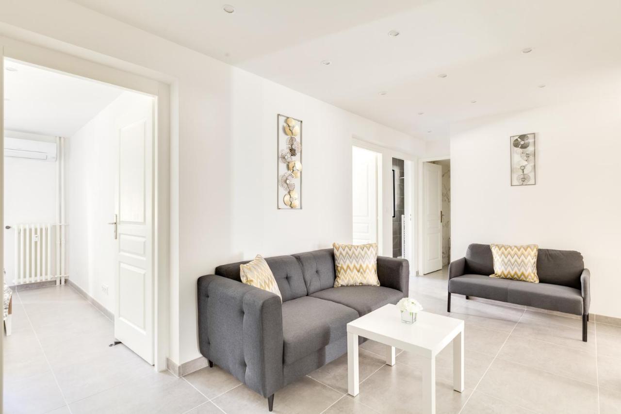 Appartement Gare St Charles Vieux Port 10 Personnes Marsella Exterior foto