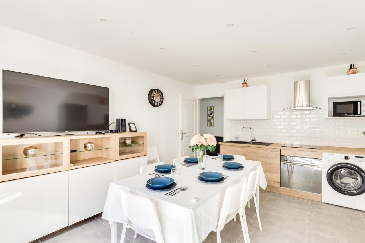 Appartement Gare St Charles Vieux Port 10 Personnes Marsella Exterior foto
